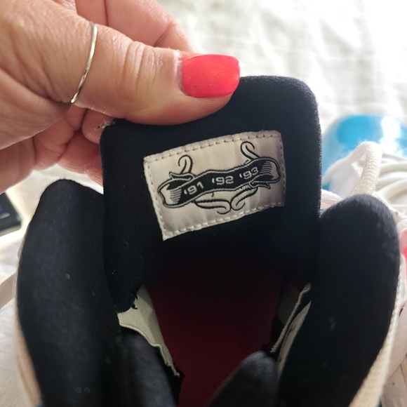 2019 Jordan 6 Rings Blue Fury Cyber size 8  Hightop - Picture 12 of 16